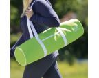 Sac de transport SISSEL® pour natte de Yoga vert