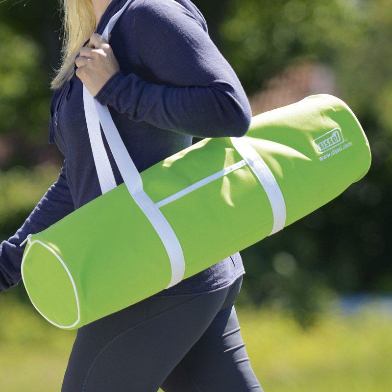 Sac de transport pour tapis yoga Ezabel articles fitness, danse, yoga