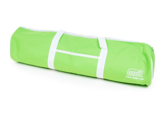 Sac de transport SISSEL® pour natte de Yoga vert Sac de transport SISSEL® pour natte de Yoga vert