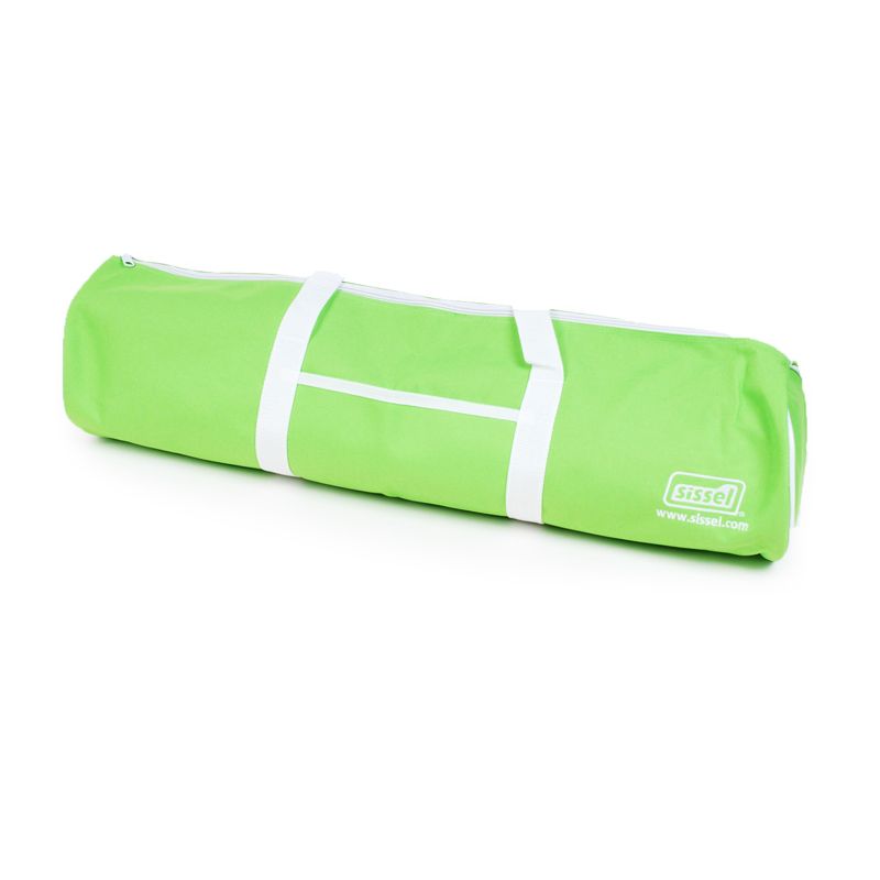 Sac de transport SISSEL® pour natte de Yoga vert