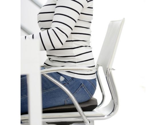 SISSEL® BACK CHANGE sous les fesses en position assise SISSEL® BACK CHANGE sous les fesses en position assise