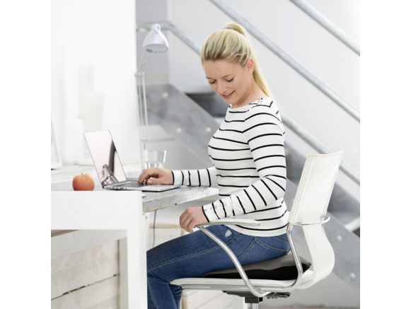 Utilisation du coussin de positionnement SISSEL® BACK CHANGE Utilisation du coussin de positionnement SISSEL® BACK CHANGE