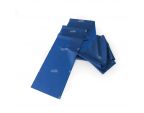Bande élastique bleue SISSEL® FITBAND Essential 2,5 m - Bande de tonification