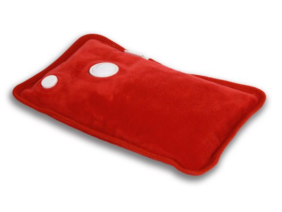 Bouillotte électrique SISSEL® Heat Wave rouge Bouillotte électrique SISSEL® Heat Wave rouge