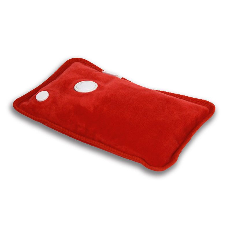 Bouillotte électrique SISSEL® Heat Wave rouge Bouillotte électrique SISSEL® Heat Wave rouge