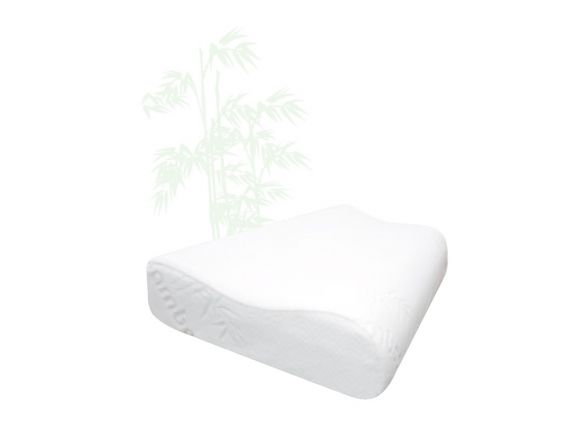 Oreiller cervical au charbon actif de bambou Arpège Santé® Oreiller cervical au charbon actif de bambou Arpège Santé®
