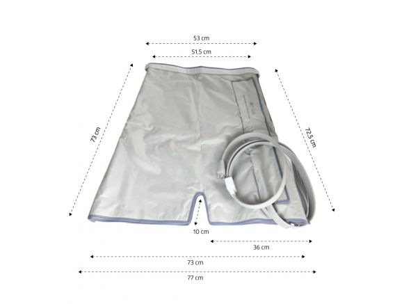 Dimensions du pantacourt pour PREMIUM 4 Winelec® Dimensions du pantacourt pour PREMIUM 4 Winelec®