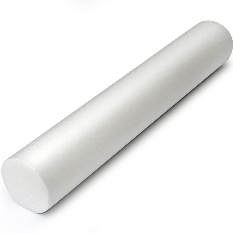 SISSEL® Pilates Roller Blanc 90 cm - Pilates Roller - SISSEL Pro