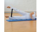 Exercice sur le côté avec le Pilates Circle SISSEL®