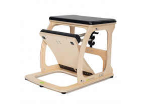 Exo® Chair Single Pedal Balanced body® | Chaise de Pilates
