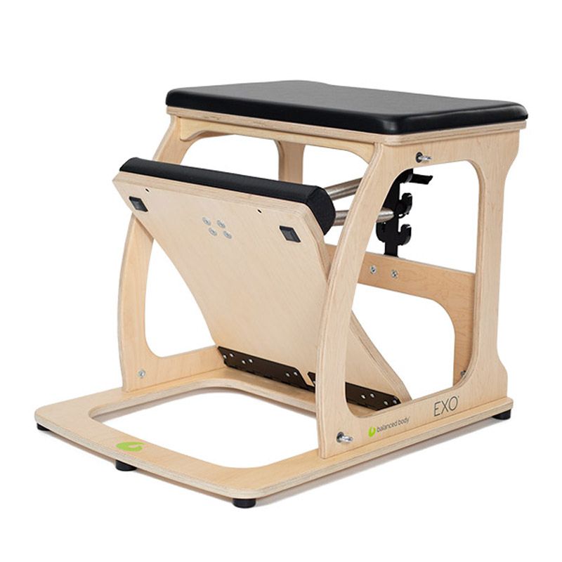 Exo® Chair Single Pedal Balanced body® | Chaise de Pilates