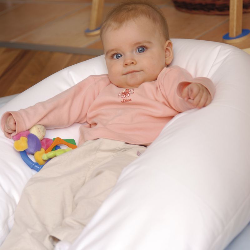 Le coussin d'allaitement : tout confort pour Maman et Bébé
