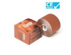 Packaging bande de kinésiologie K-Tape® 5 m Marron | Bande kinésio tape | sissel pro