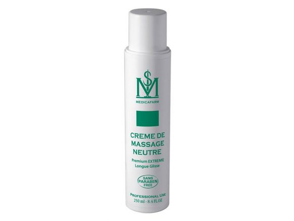 Crème de massage neutre PREMIUM Extrême Longue Glisse 250 mL Crème de massage neutre PREMIUM Extrême Longue Glisse 250 mL