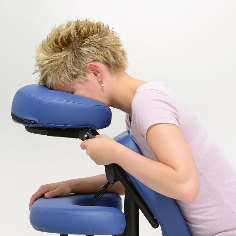 Ensemble de protection pour chaise de massage en 6 pièces