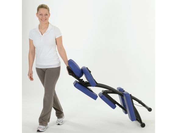 Chaise de massage pliée OAKWORKS® Portal Pro Chaise de massage pliée OAKWORKS® Portal Pro