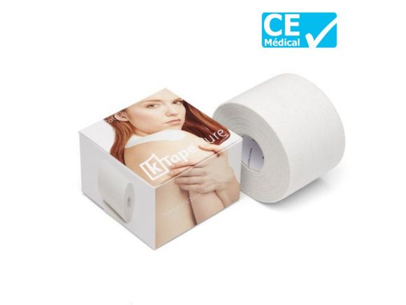 Emballage bande taping K-Tape® 5 m Pure Emballage bande taping K-Tape® 5 m Pure