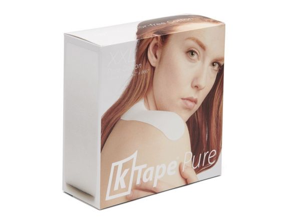 K-TAPE® XXL Pure 22m x 50mm K-TAPE® XXL Pure 22m x 50mm