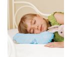 SISSEL® BAMBINI Oreiller anatomique pour les enfants - enfant sur le côté