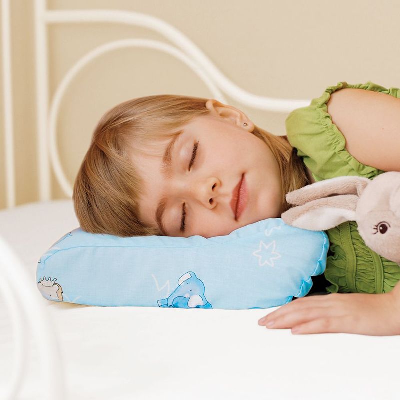 TÉODOR Myrtille, Coussin enfant fabriqué en France