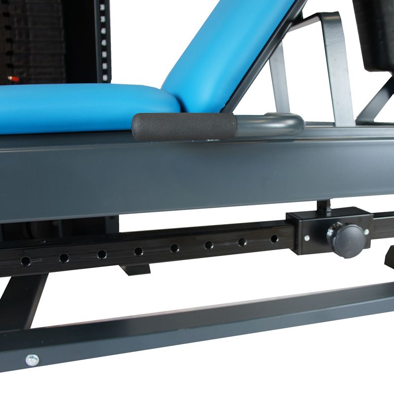 Option limiteur d'amplitude en extension