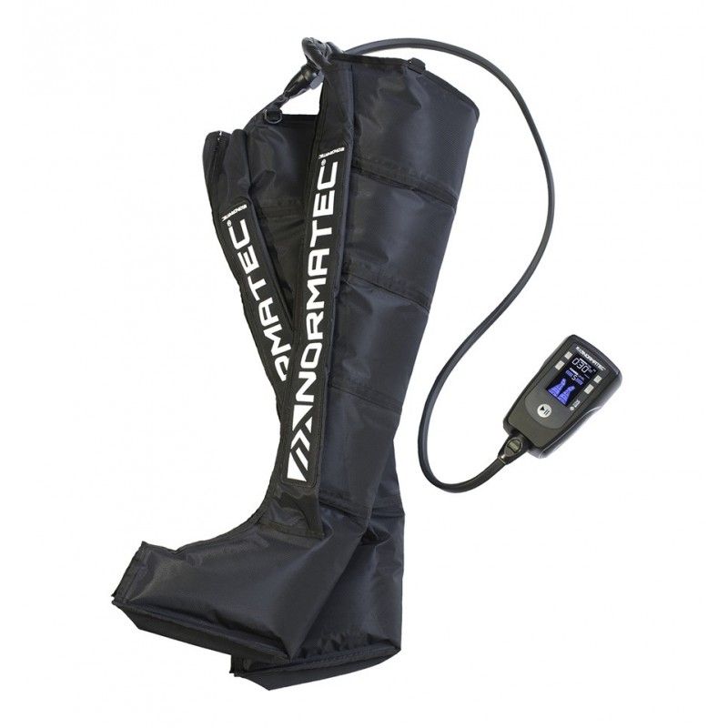 Paire de bottes de pressothérapie NORMATEC 2.0 Paire de bottes de pressothérapie NORMATEC 2.0