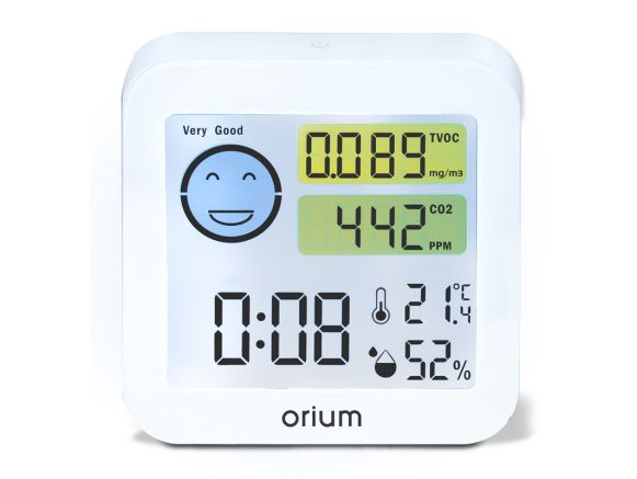 Mesureur de qualité de l'air intérieur Quaelis 20 Mesureur de qualité de l'air intérieur Quaelis 20