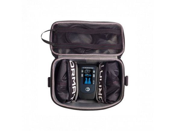 Intérieur du sac de transport NORMATEC Intérieur du sac de transport NORMATEC