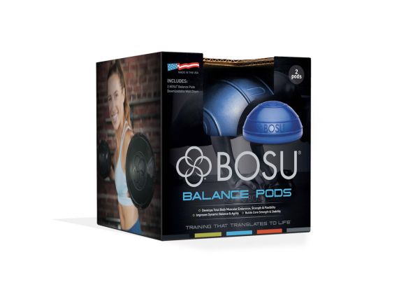 Boîte de deux BOSU® Balance Pods Boîte de deux BOSU® Balance Pods