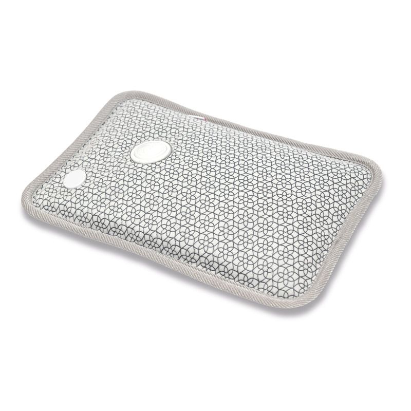 Bouillotte électrique SISSEL® Heat Wave grise Bouillotte électrique SISSEL® Heat Wave grise
