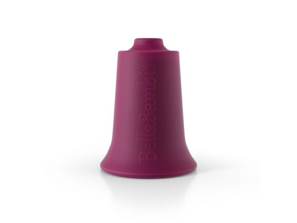 Ventouse Silicone Maxi BellaBambi® prune Ventouse Silicone Maxi BellaBambi® prune