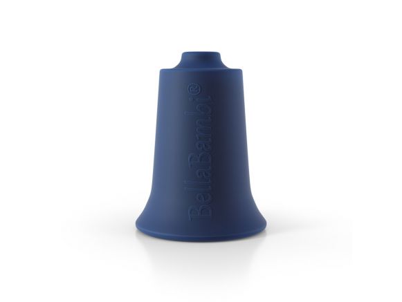 Ventouse Silicone Maxi BellaBambi® bleu nuit Ventouse Silicone Maxi BellaBambi® bleu nuit