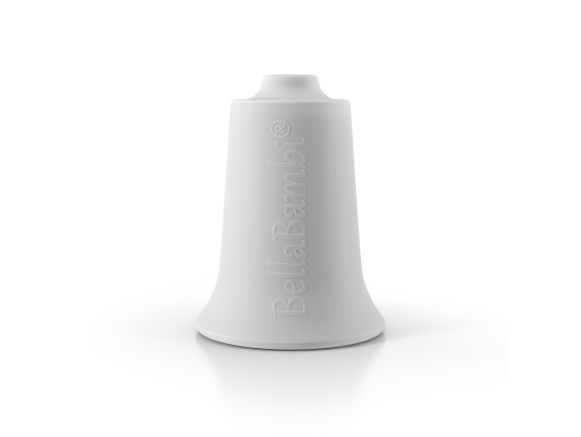 Ventouse Silicone Maxi BellaBambi® blanc Ventouse Silicone Maxi BellaBambi® blanc