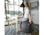 Siège ballon SISSEL® gris Siège ballon SISSEL® gris