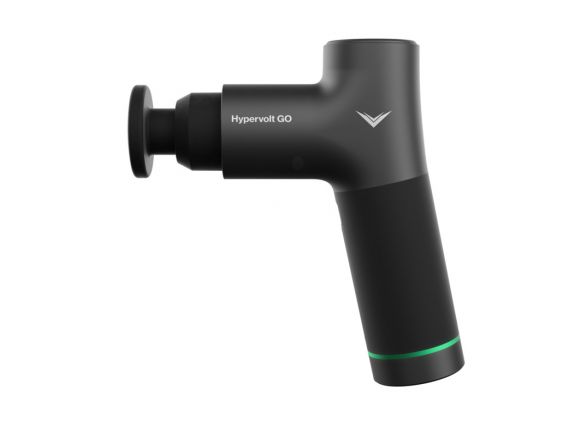 Hypervolt Go de profil Hypervolt Go de profil