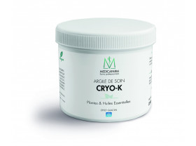 Argile de Soin Medicafarm Cryo-argile plantes et huiles essentielles - SISSEL Pro