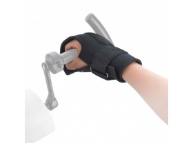 Manchettes pour poignées ergonomique