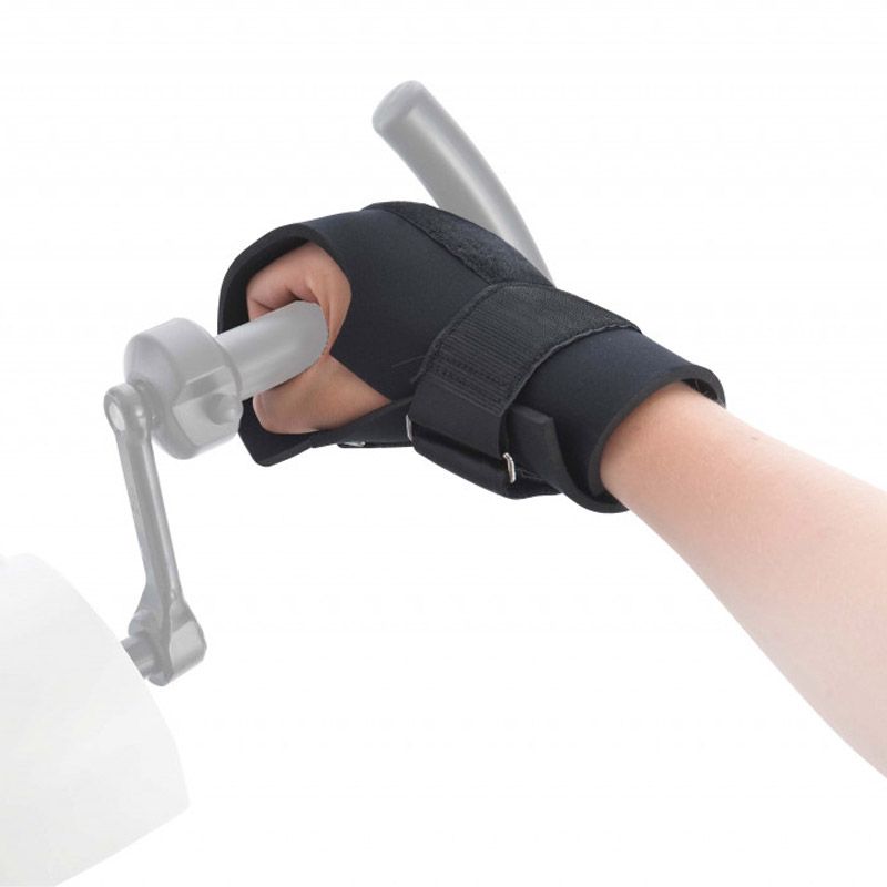 Manchettes pour poignées ergonomique