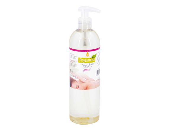 Huile de massage sèche Phytomass® Zen Huile de massage sèche Phytomass® Zen