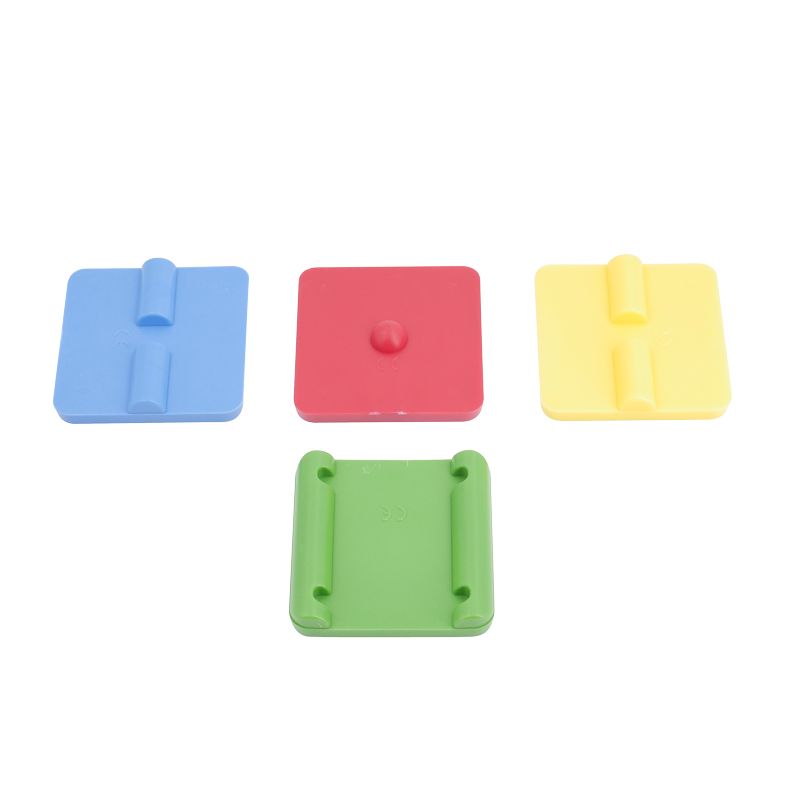 4 plateformes Propriofoot, lot de 4