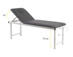 Dimensions table de massage fixe Winelec® FARO 2 plans