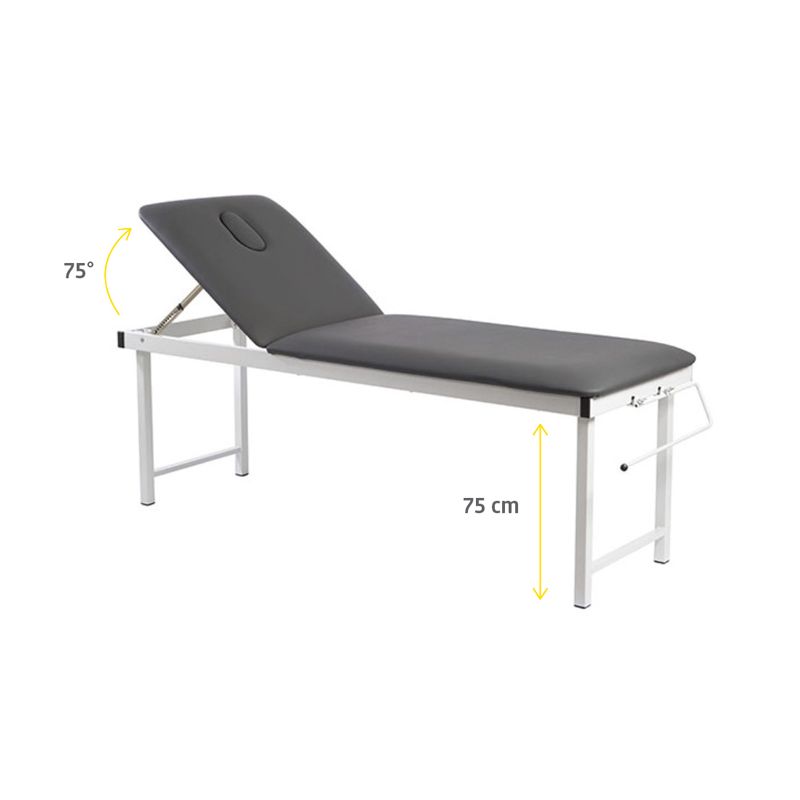 Dimensions table de massage fixe Winelec® FARO 2 plans Dimensions table de massage fixe Winelec® FARO 2 plans