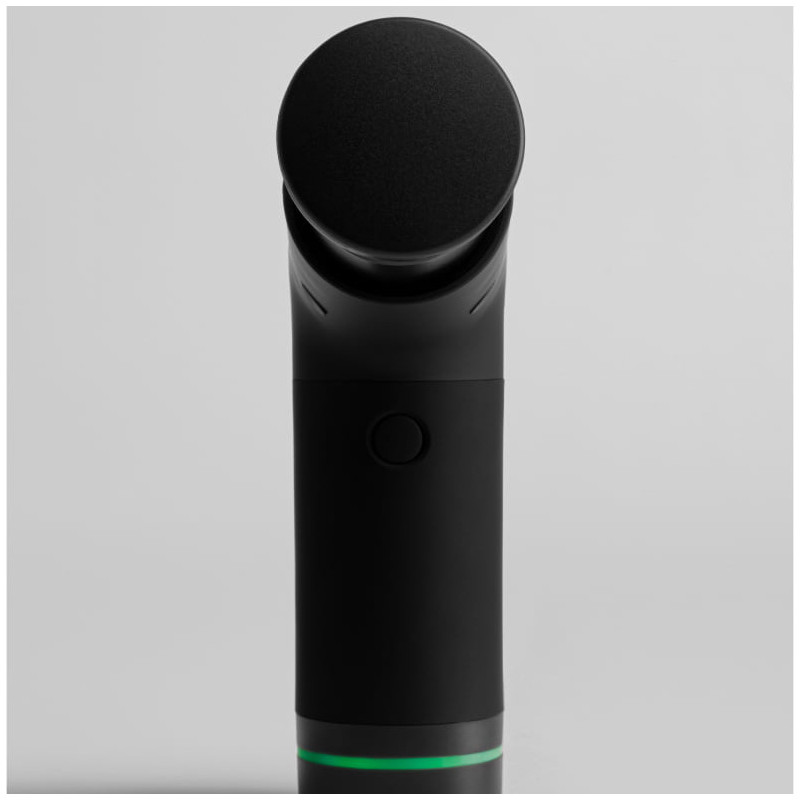 Hypervolt Go vu de face Hypervolt Go vu de face