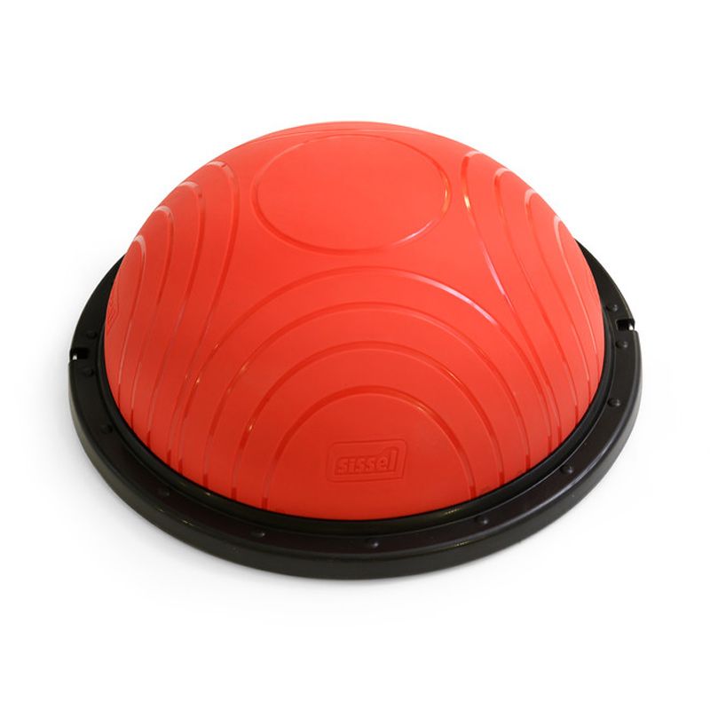 Fit Dome Sport SISSEL® rouge | Ballon d'équilibre | sissel