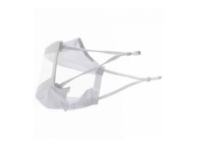 Masque transparent made in France