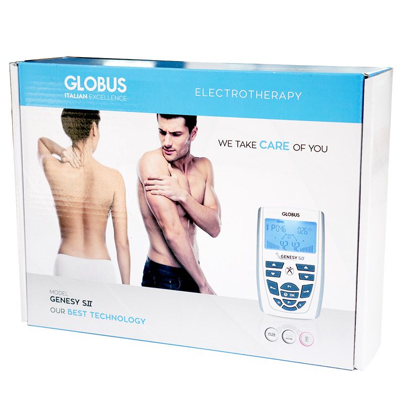 Electrostimulateur GLOBUS GENESY S2 emballage