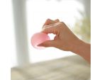Oeuf de rééducation de la main Press egg SISSEL® rose