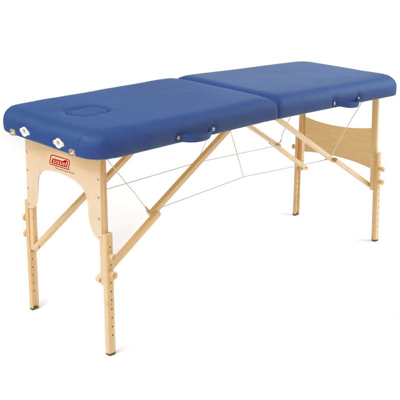 Table de massage pliante SISSEL® BASIC  de côté