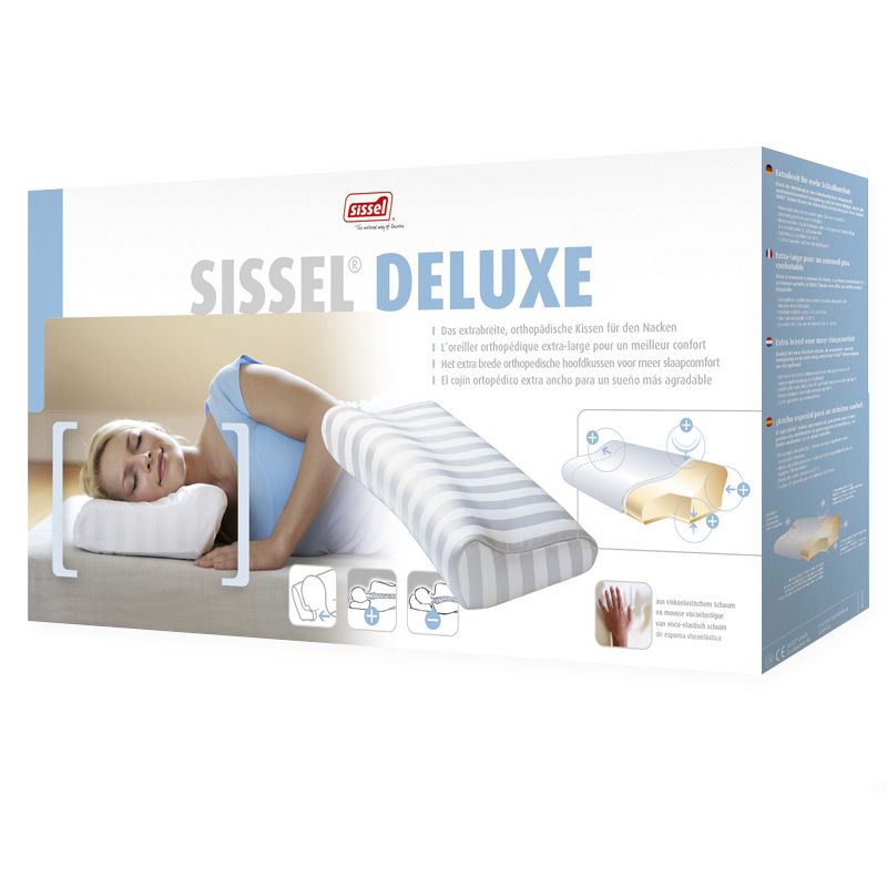 Packaging oreiller large SISSEL® Deluxe