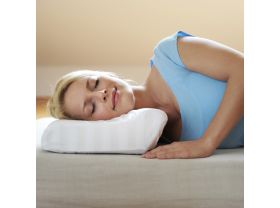 SISSEL® DELUXE Oreiller anatomique à mémoire de forme - Sommeil